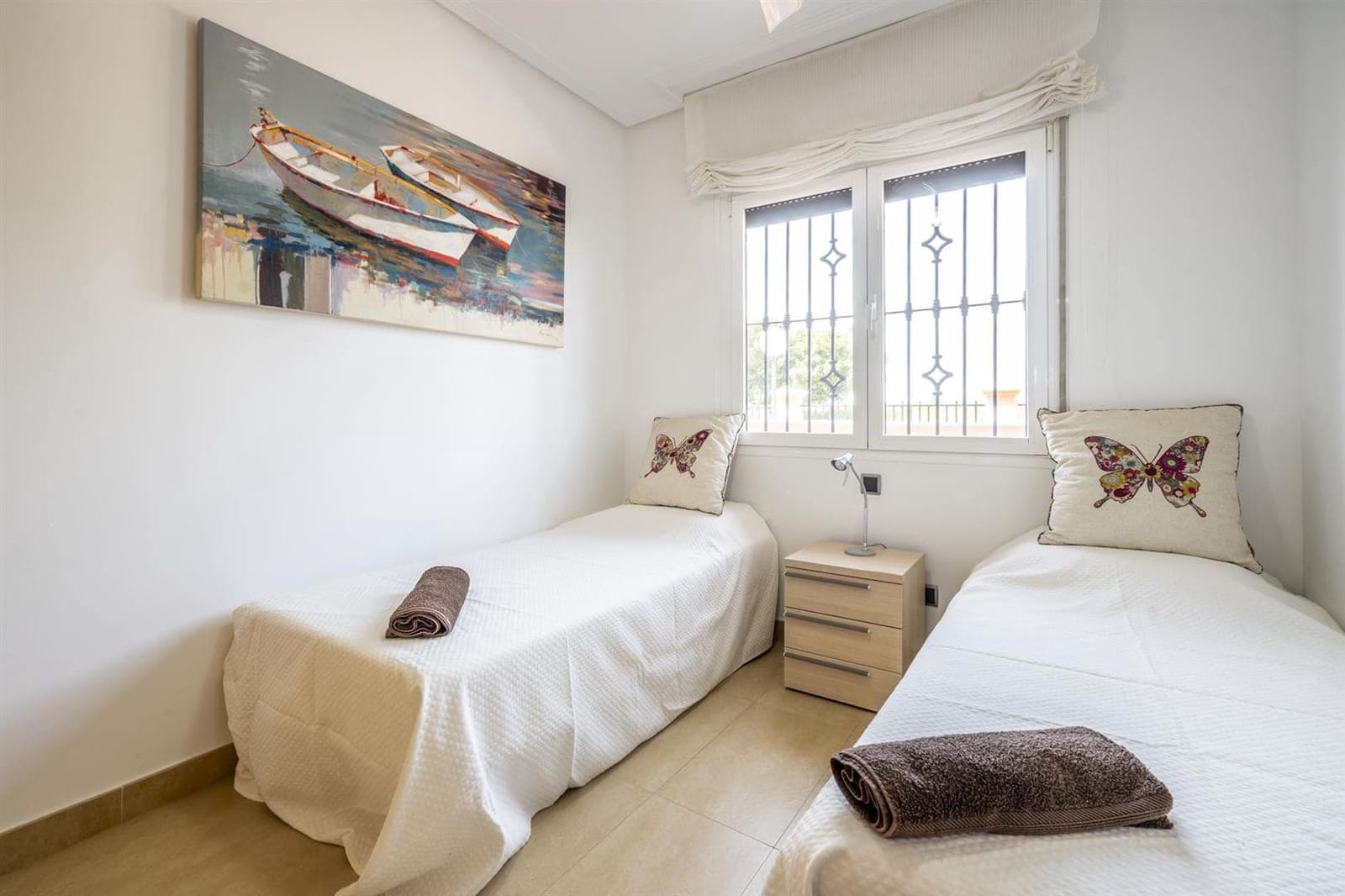 3 sypialnia Apartament na sprzedaż w Los Alcazares z basenem - 265 000 € (Ref: 9770291)