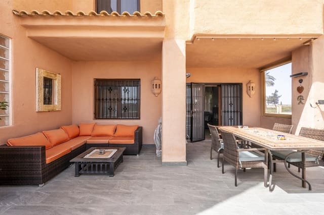 3 sypialnia Apartament na sprzedaż w Las Lomas de Rame - Bahía Bella, Los Alcázares z basenem - 265 000 € (Ref: 9770291)