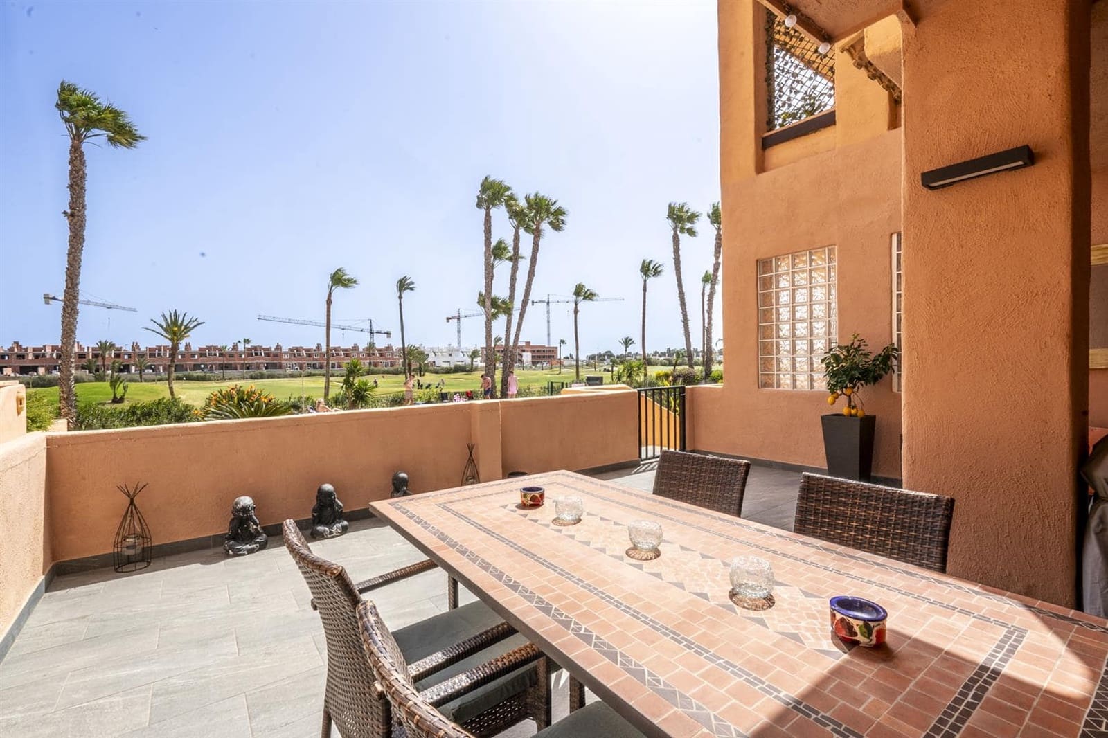 3 sypialnia Apartament na sprzedaż w Los Alcazares z basenem - 265 000 € (Ref: 9770291)