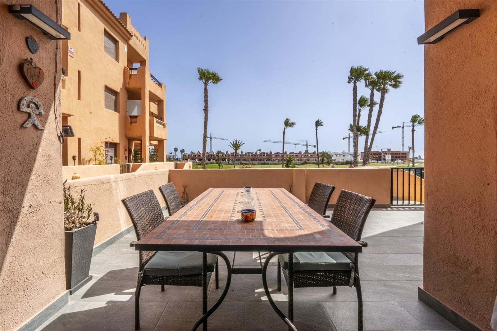 3 sypialnia Apartament na sprzedaż w Los Alcazares z basenem - 265 000 € (Ref: 9770291)