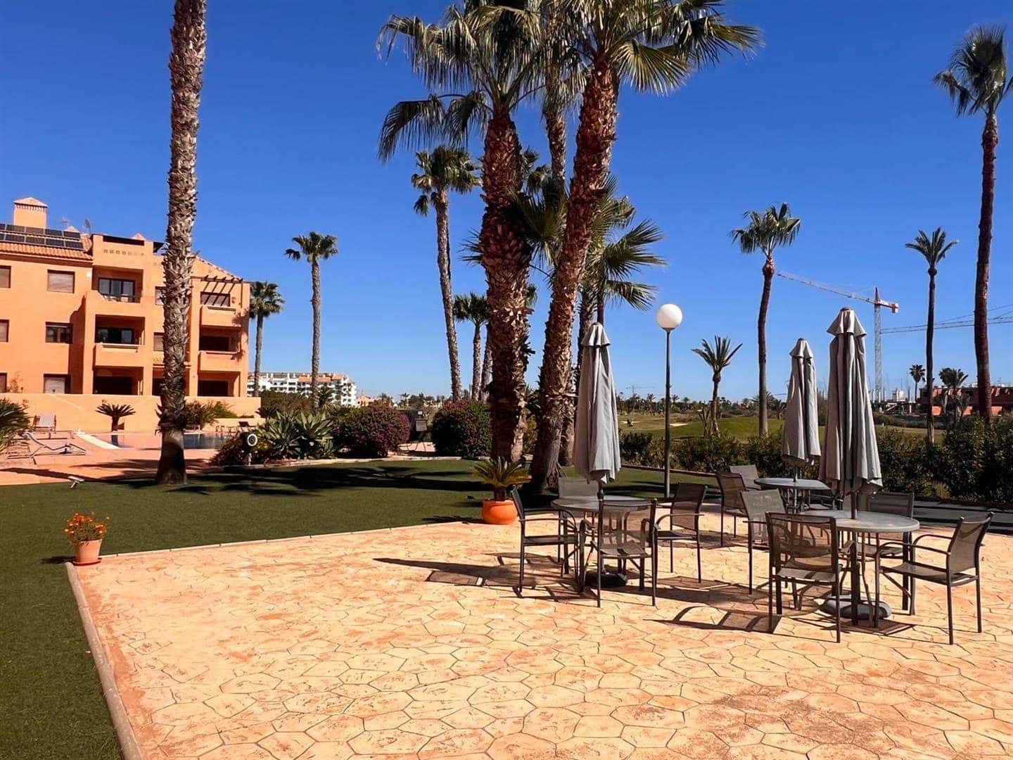 3 sypialnia Apartament na sprzedaż w Los Alcazares z basenem - 265 000 € (Ref: 9770291)