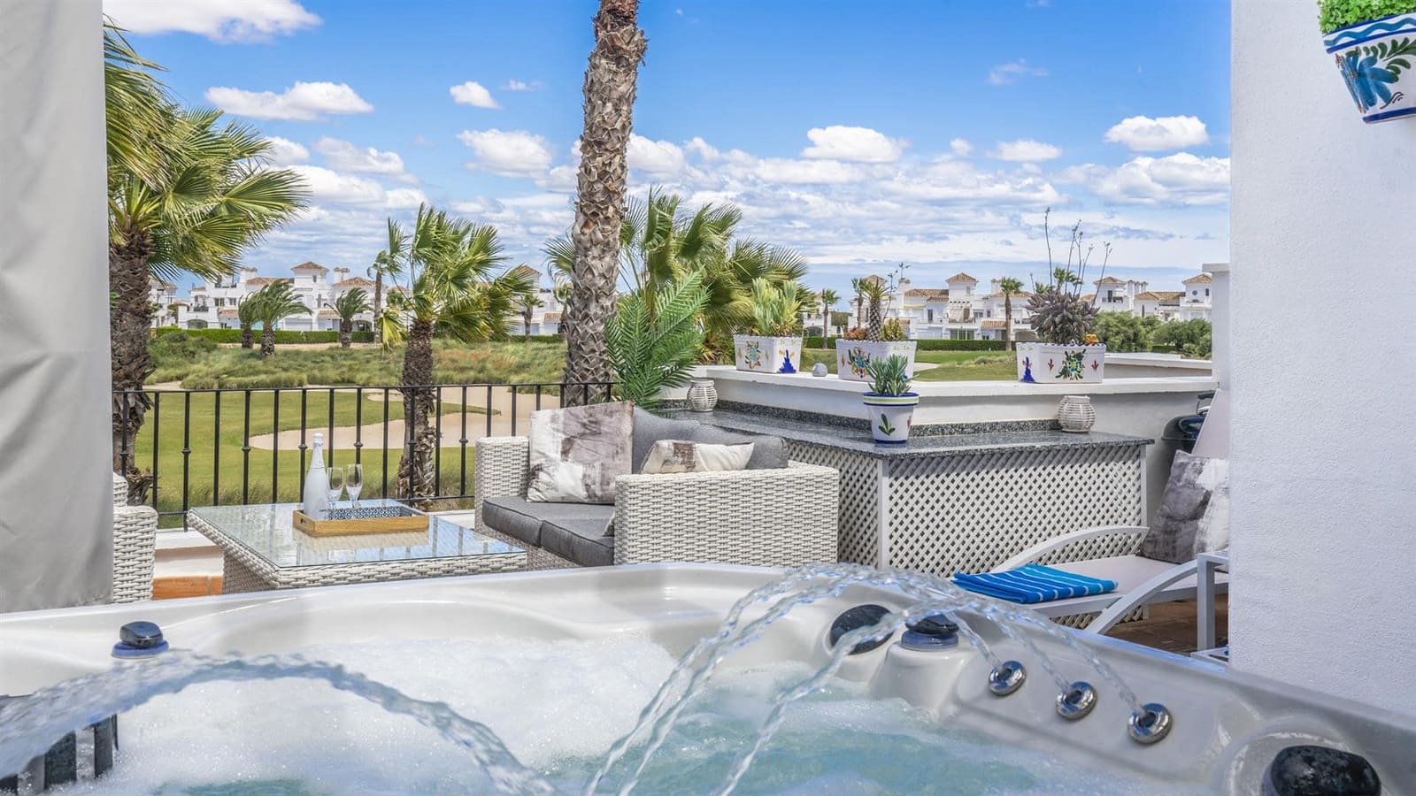 2 camera da letto Casa in vendita in La Torre Golf Resort - 230.000 € (Rif: 9772693)