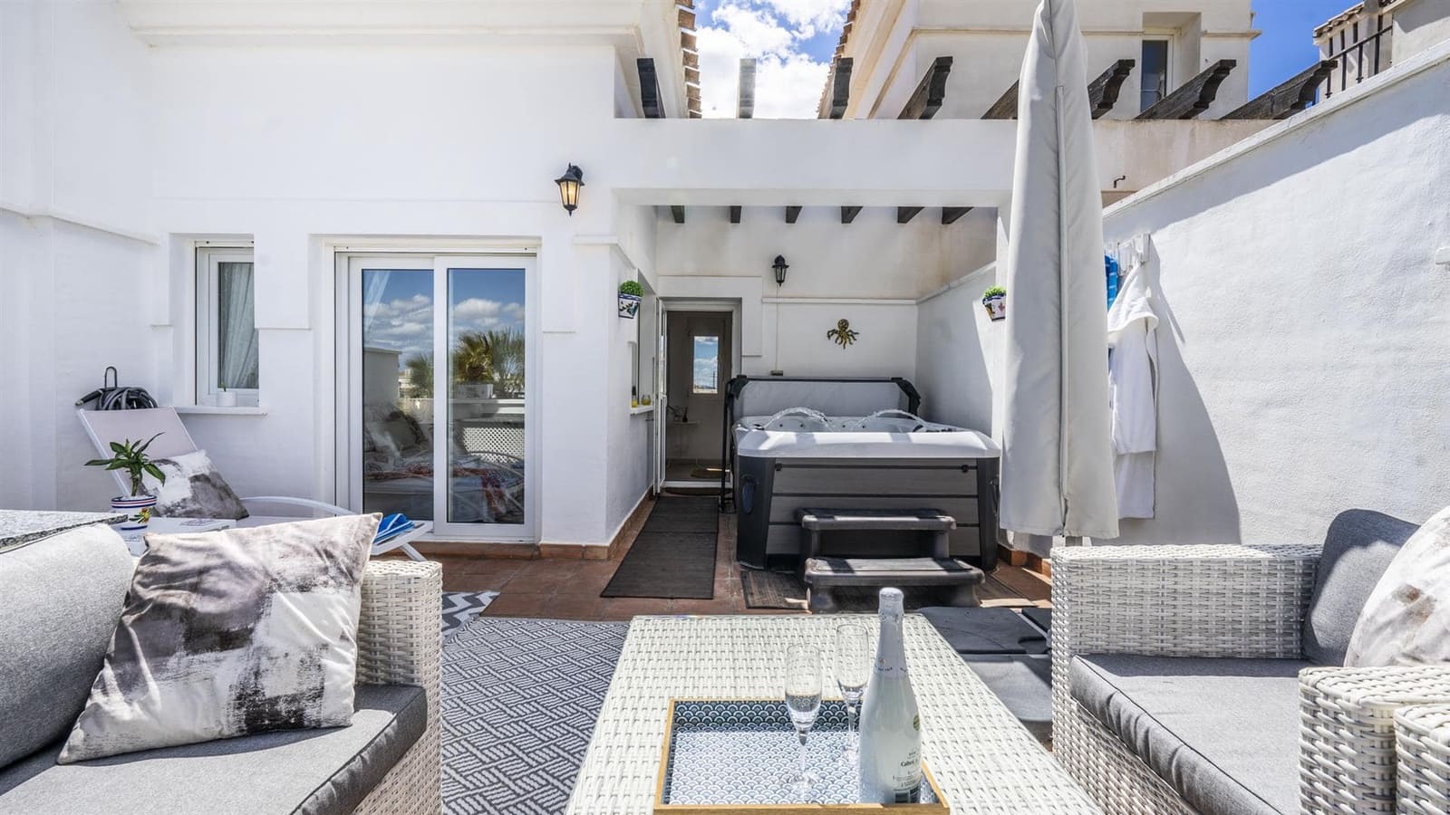 2 camera da letto Casa in vendita in La Torre Golf Resort - 230.000 € (Rif: 9772693)