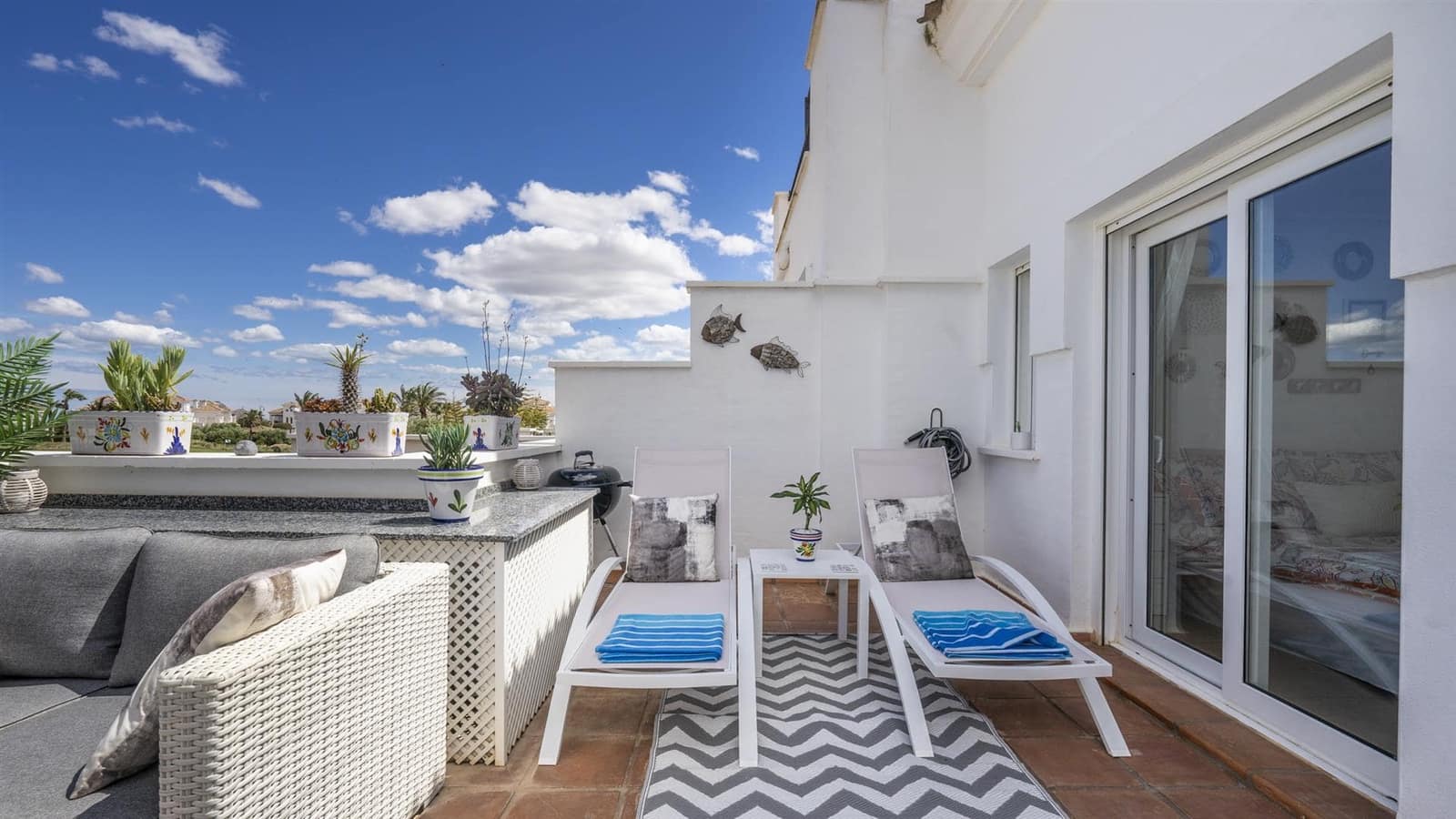 2 camera da letto Casa in vendita in La Torre Golf Resort - 230.000 € (Rif: 9772693)