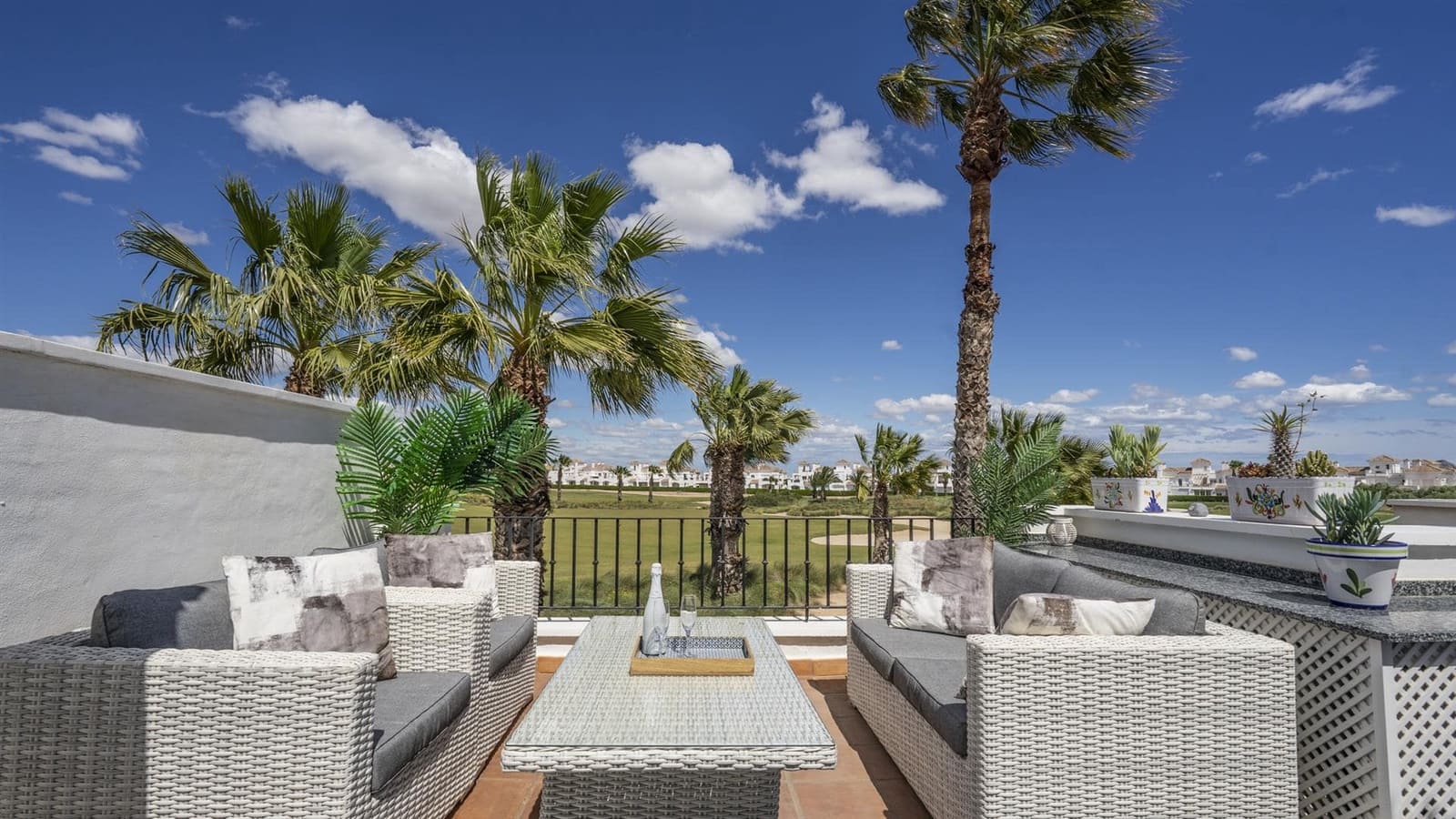 2 camera da letto Casa in vendita in La Torre Golf Resort - 230.000 € (Rif: 9772693)