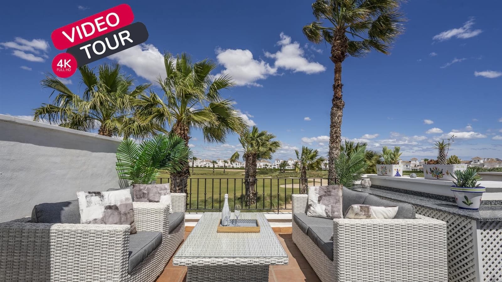 2 camera da letto Casa in vendita in La Torre Golf Resort - 230.000 € (Rif: 9772693)