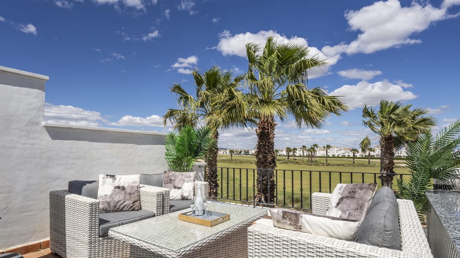 2 camera da letto Casa in vendita in La Torre Golf Resort - 230.000 € (Rif: 9772693)