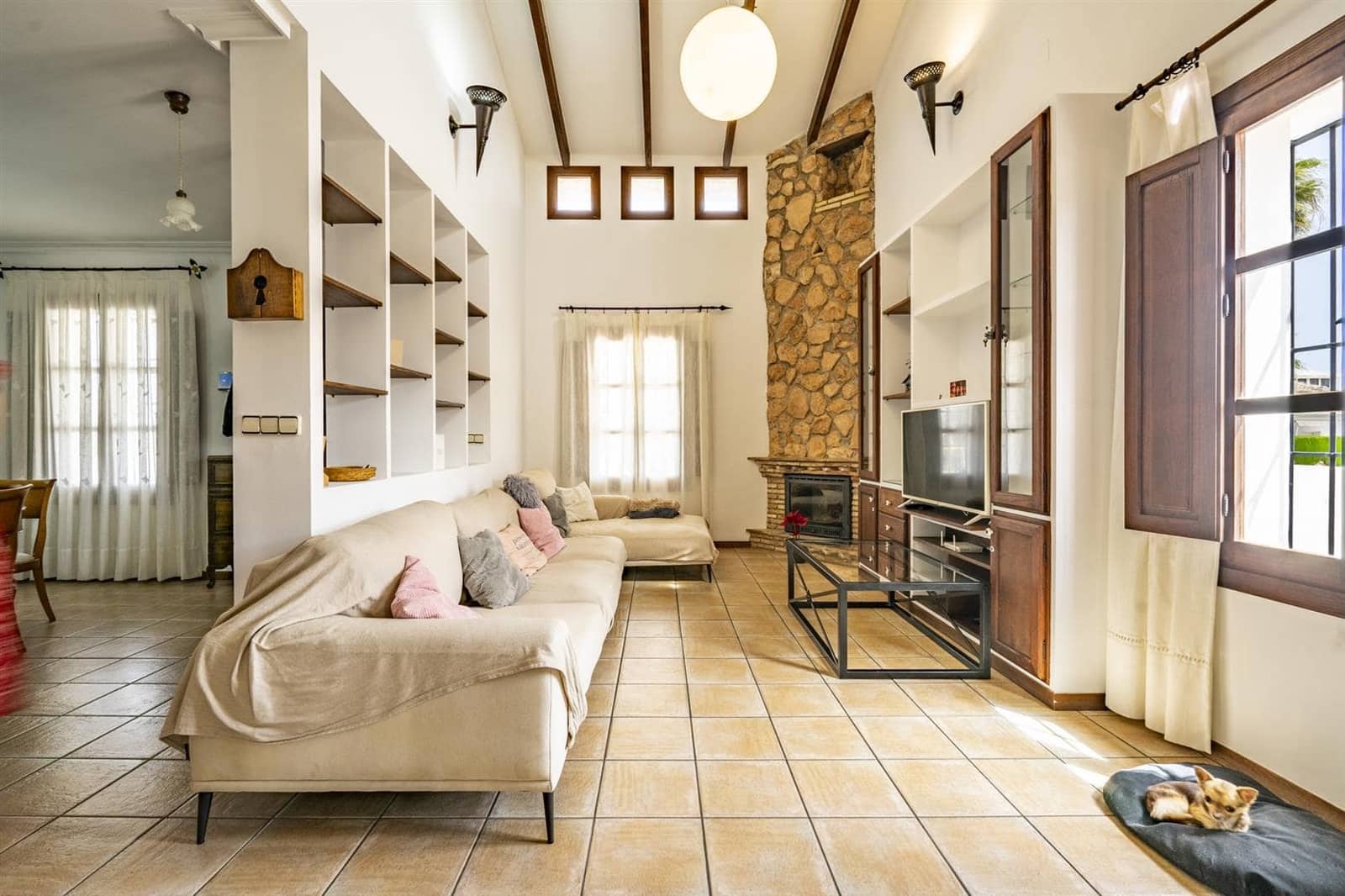 4 bedroom Villa for sale in Santiago de la Ribera - € 580,000 (Ref: 9777653)