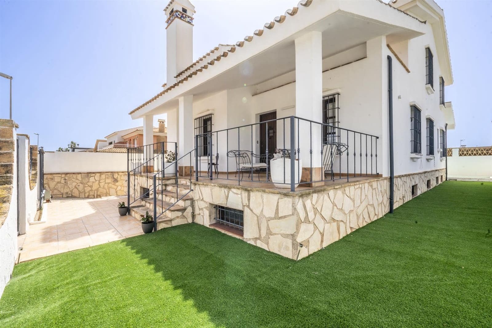 4 bedroom Villa for sale in Santiago de la Ribera - € 580,000 (Ref: 9777653)