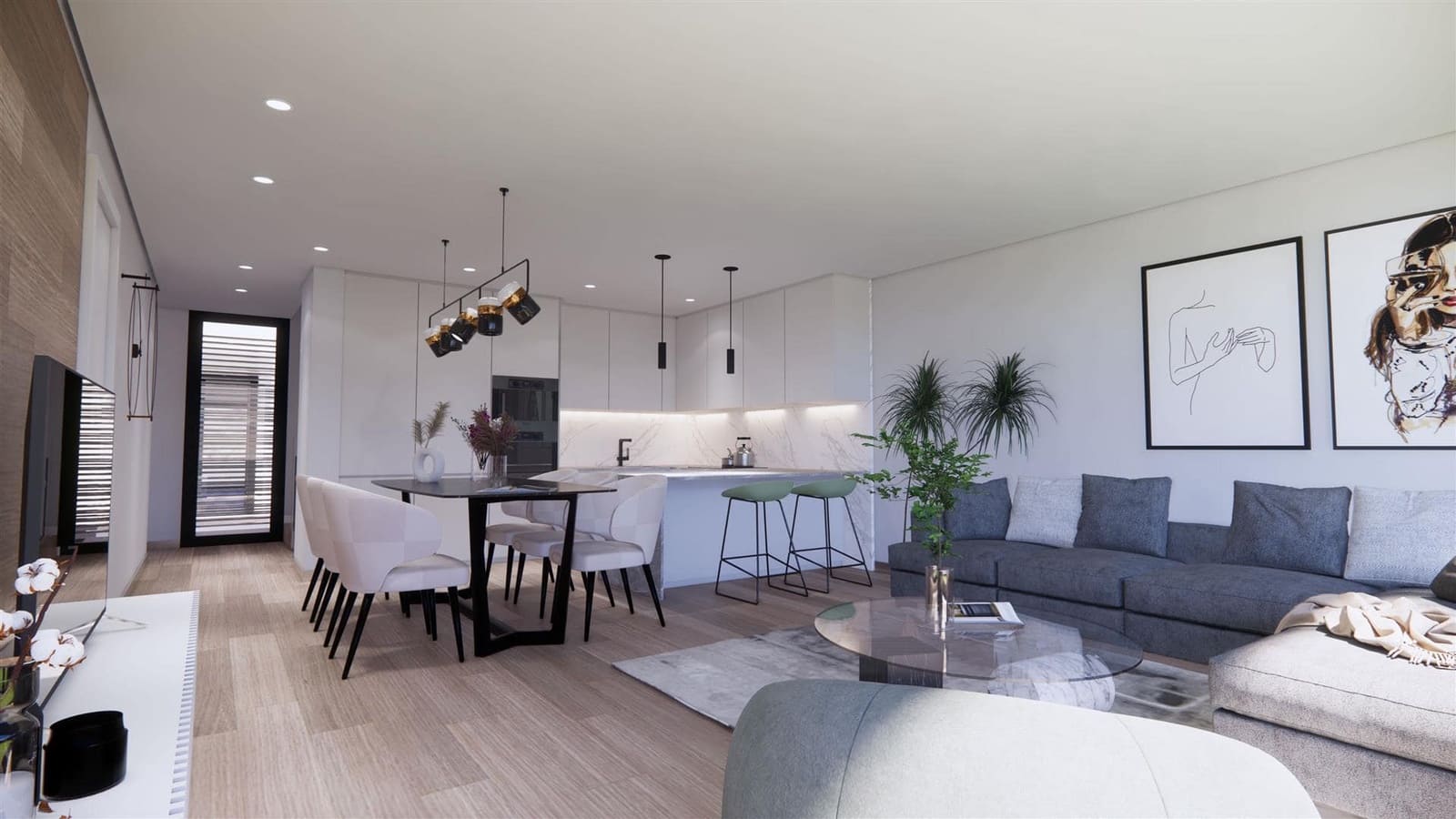 3 soveværelse Villa til salg i Torre-Pacheco - € 565.500 (Ref: 9777654)