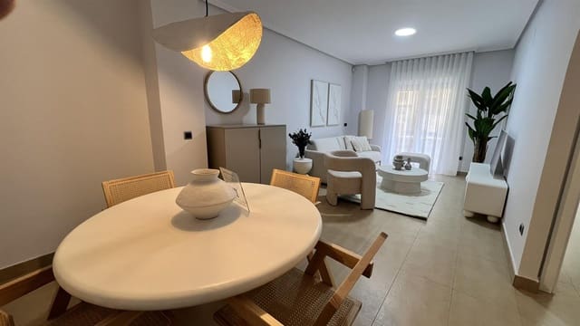 Apartamento de 1 habitación en Centro, Los Alcázares en venta con piscina garaje - 146.500 € (Ref: 9788142)