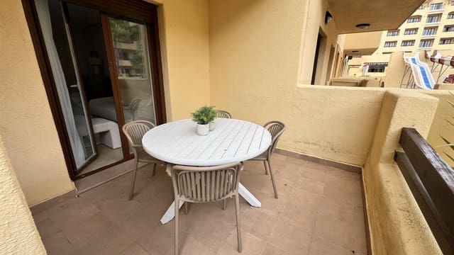 Apartamento de 1 habitación en Centro, Los Alcázares en venta con piscina garaje - 146.500 € (Ref: 9788142)