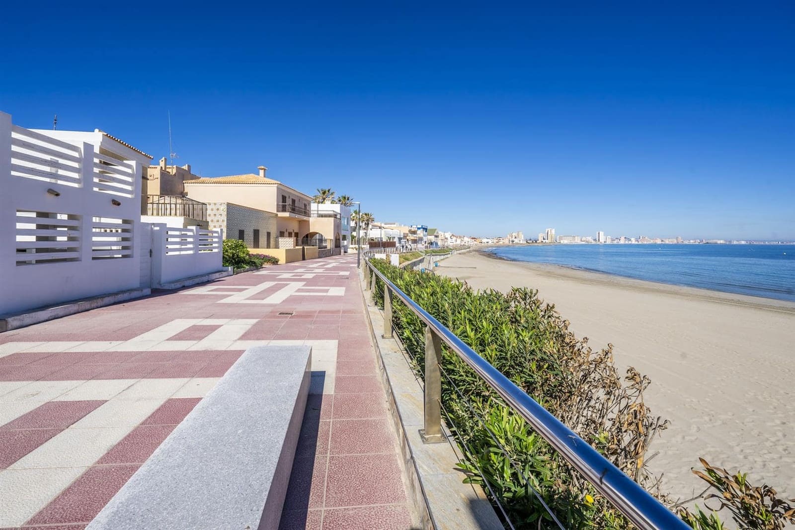 6 soverom Villa til salgs i Cabo de Palos med garasje - € 2 500 000 (Ref: 9788143)