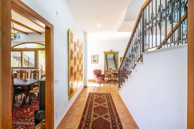 6 soverom Villa til salgs i Cabo de Palos, Cartagena med garasje - € 2 500 000 (Ref: 9788143)