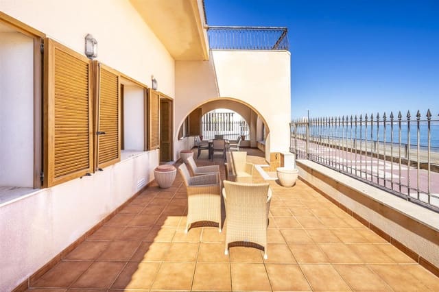 6 soverom Villa til salgs i Cabo de Palos, Cartagena med garasje - € 2 500 000 (Ref: 9788143)