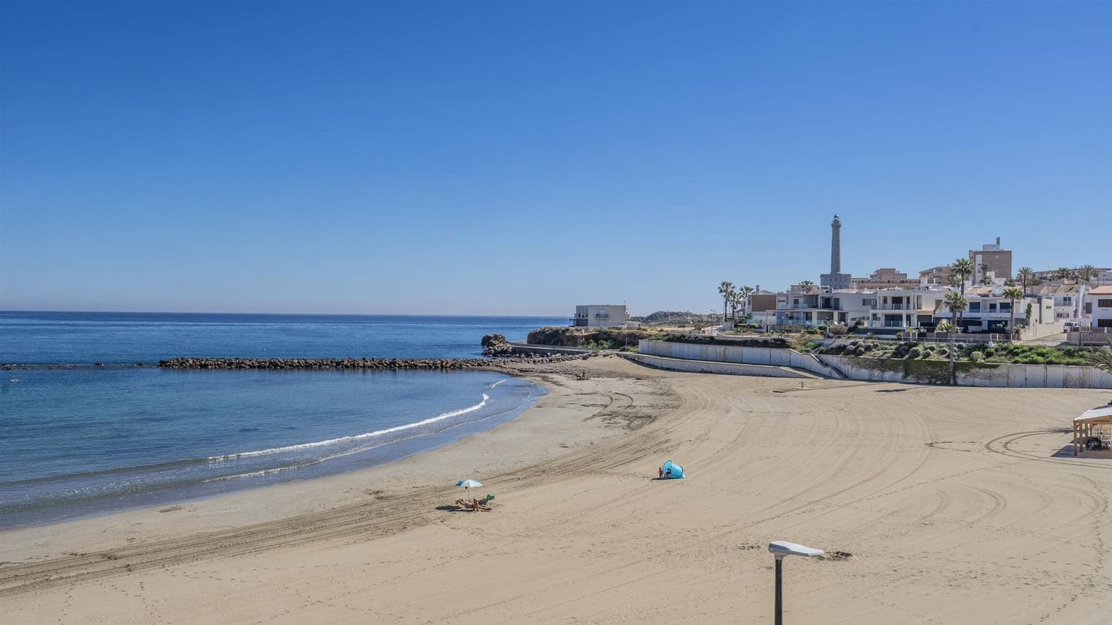 6 soverom Villa til salgs i Cabo de Palos med garasje - € 2 500 000 (Ref: 9788143)