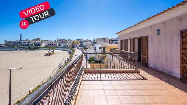 6 soverom Villa til salgs i Cabo de Palos, Cartagena med garasje - € 2 500 000 (Ref: 9788143)