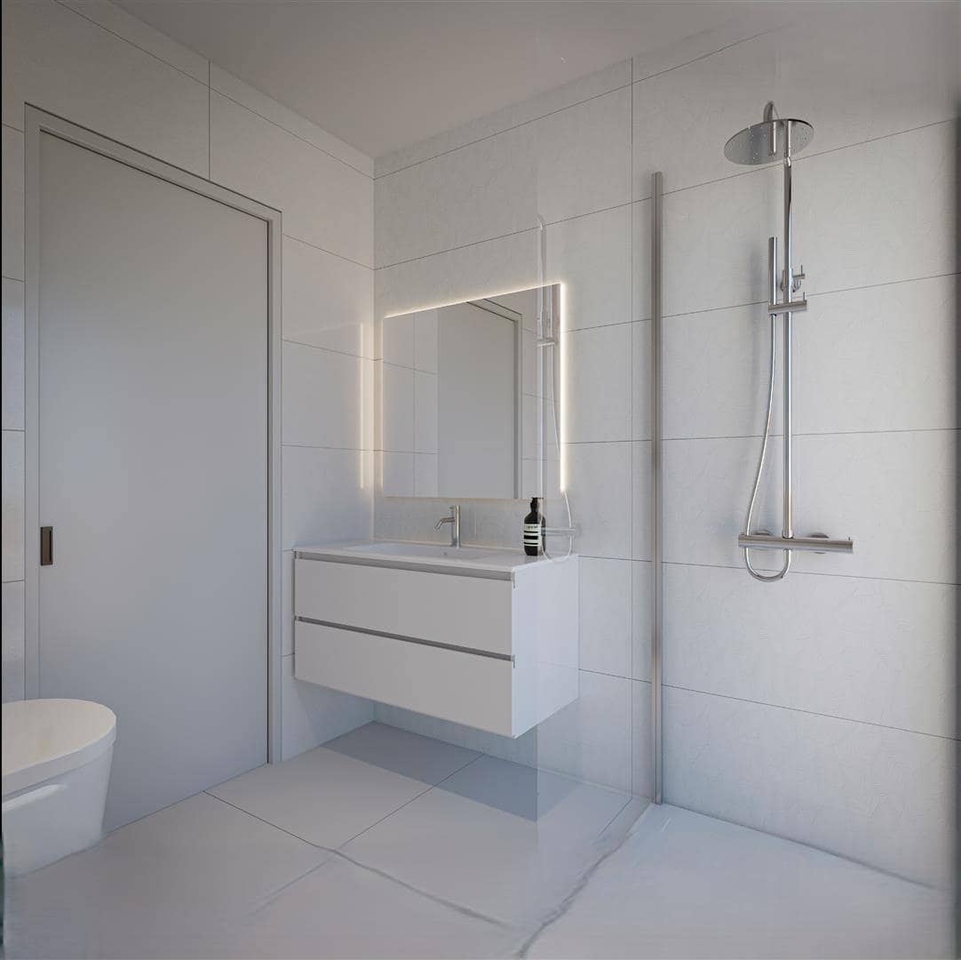 3 makuuhuone Huvila myytävänä paikassa Corvera mukana uima-altaan - 369 000 € (Ref: 9790242)