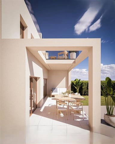 3 makuuhuone Huvila myytävänä paikassa Corvera, Murcia kaupunki mukana uima-altaan - 369 000 € (Ref: 9790242)