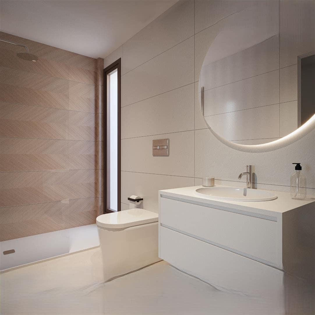 3 makuuhuone Huvila myytävänä paikassa Corvera mukana uima-altaan - 369 000 € (Ref: 9790242)