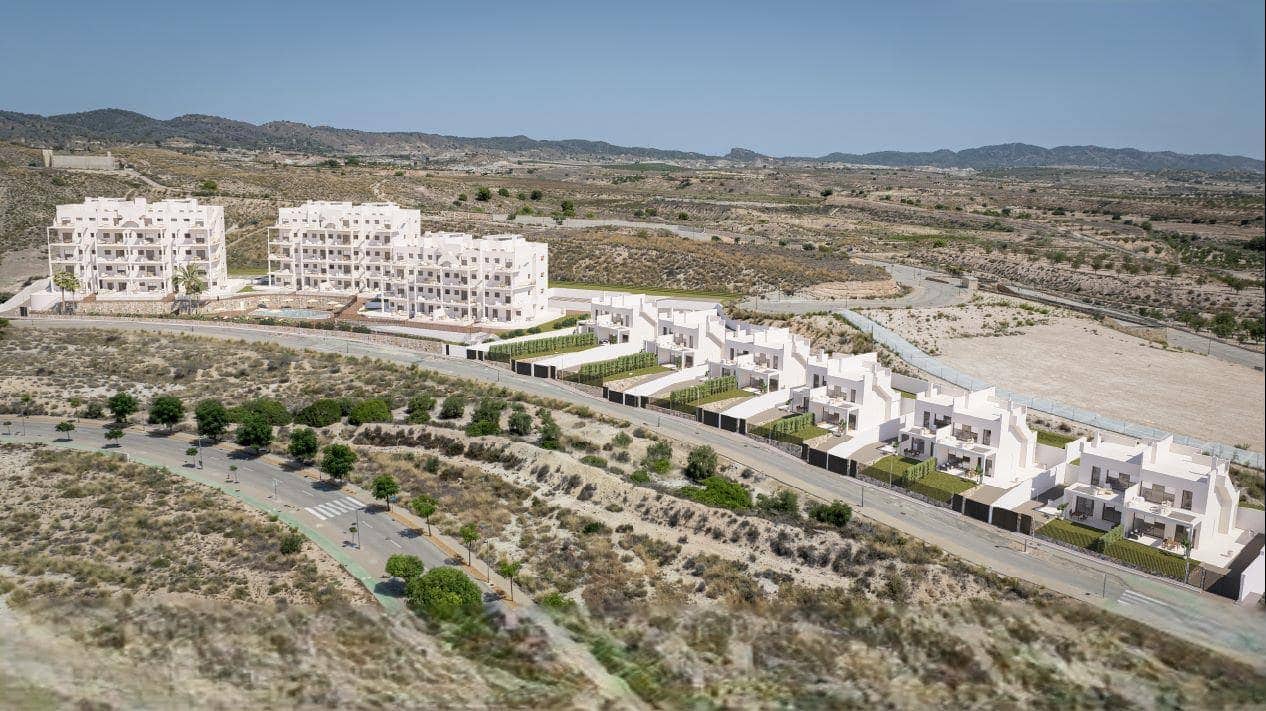 3 makuuhuone Huvila myytävänä paikassa Corvera mukana uima-altaan - 369 000 € (Ref: 9790242)