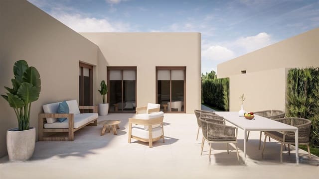 3 makuuhuone Huvila myytävänä paikassa Corvera, Murcia kaupunki - 482 000 € (Ref: 9790243)