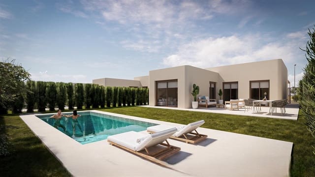 3 makuuhuone Huvila myytävänä paikassa Corvera, Murcia kaupunki - 482 000 € (Ref: 9790243)