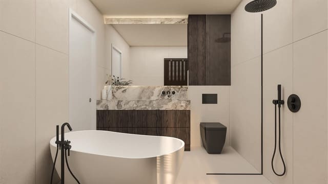 Chalet de 3 habitaciones en Cala Flores, Cartagena en venta - 2.599.500 € (Ref: 9790244)