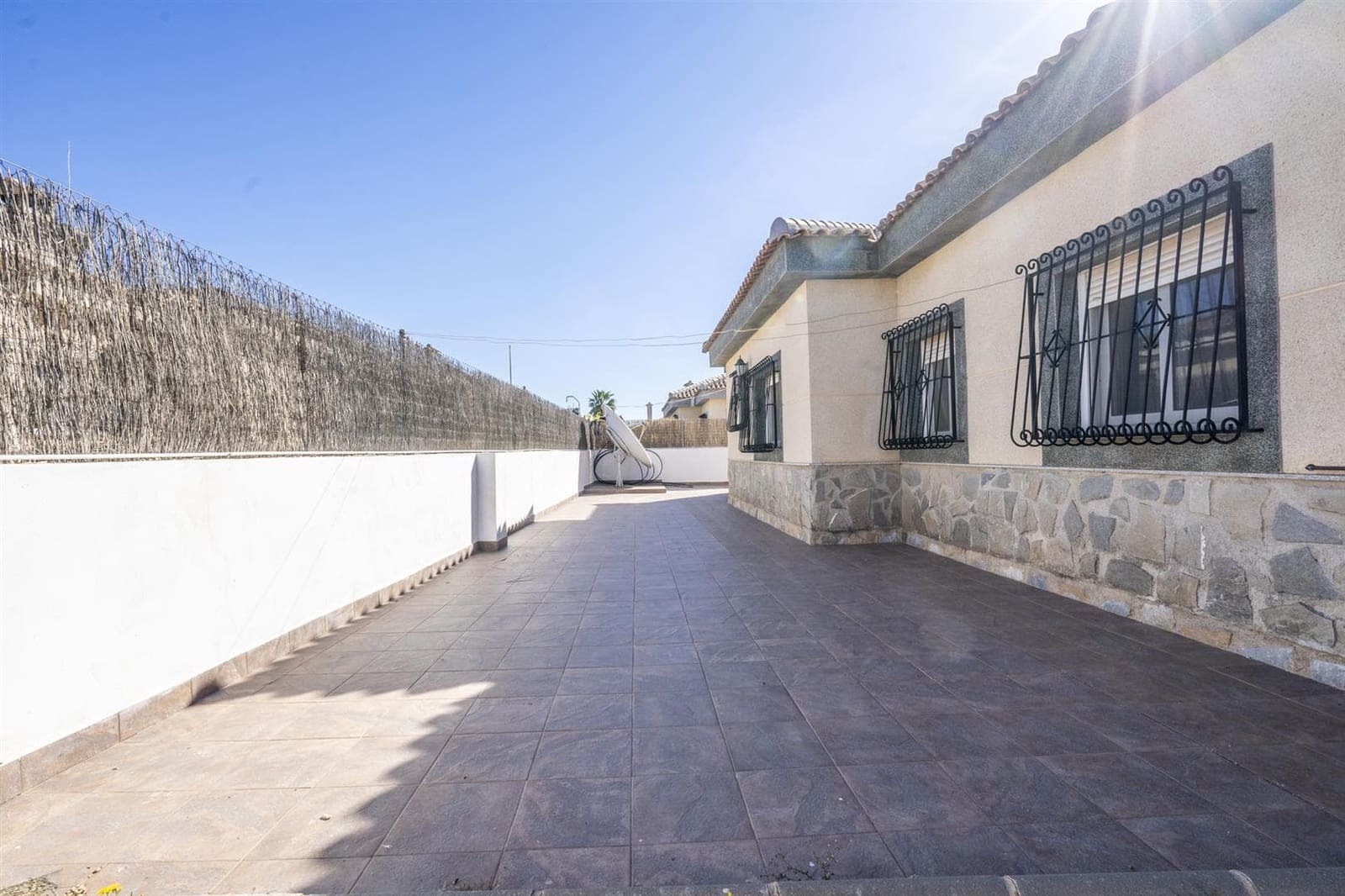 3 soveværelse Villa til salg i Torre-Pacheco med swimmingpool - € 270.000 (Ref: 9790245)