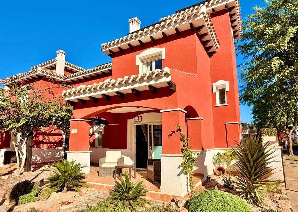 2 sovrum Villa till salu i Torre-Pacheco - 299 950 € (Ref: 9790247)