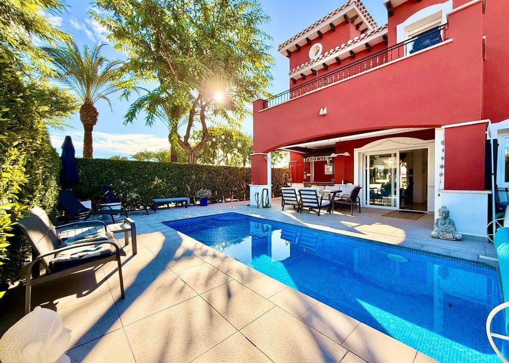 2 sovrum Villa till salu i Torre-Pacheco - 299 950 € (Ref: 9790247)