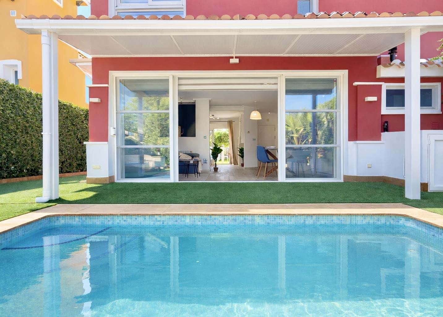 4 soveværelse Villa til salg i Mar Menor Golf Resort - € 429.950 (Ref: 9790248)