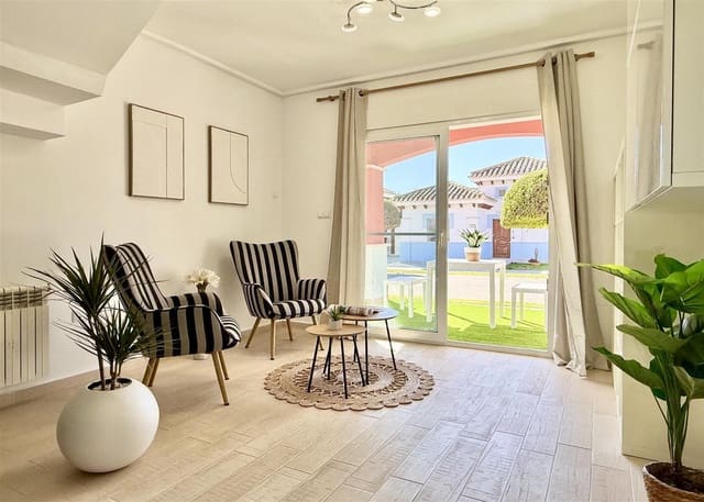 4 soveværelse Villa til salg i Mar Menor Golf Resort, Torre-Pacheco - € 429.950 (Ref: 9790248)