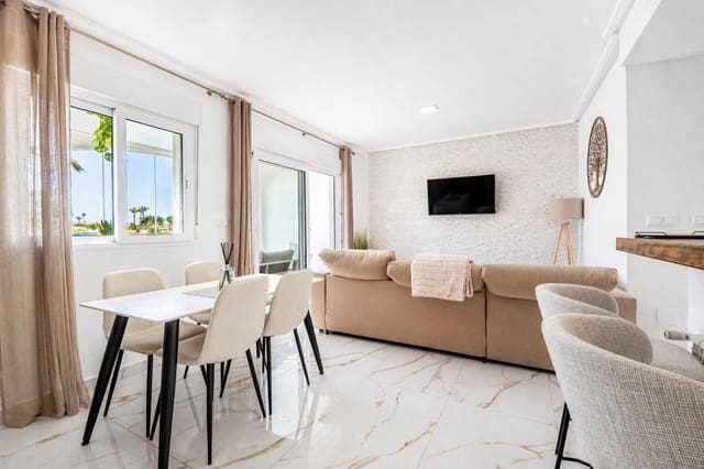 2 quarto Apartamento para venda em La Torre Golf Resort, Torre-Pacheco - 150 000 € (Ref: 9794071)