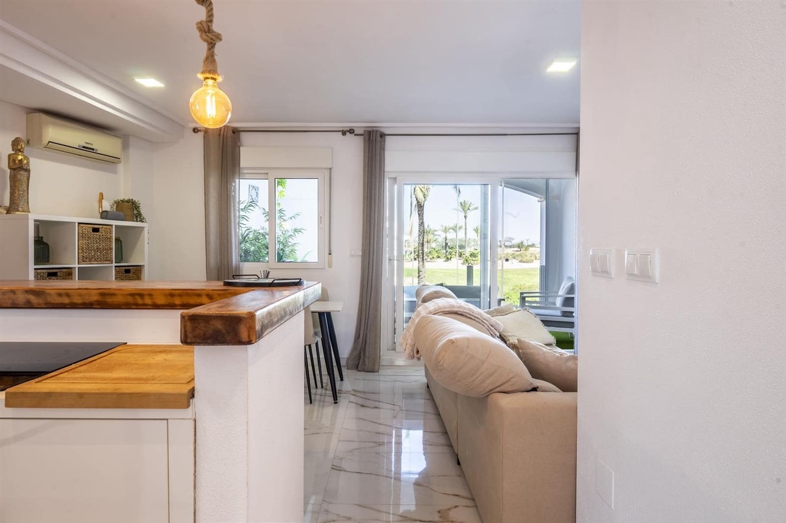 2 quarto Apartamento para venda em La Torre Golf Resort - 150 000 € (Ref: 9794071)