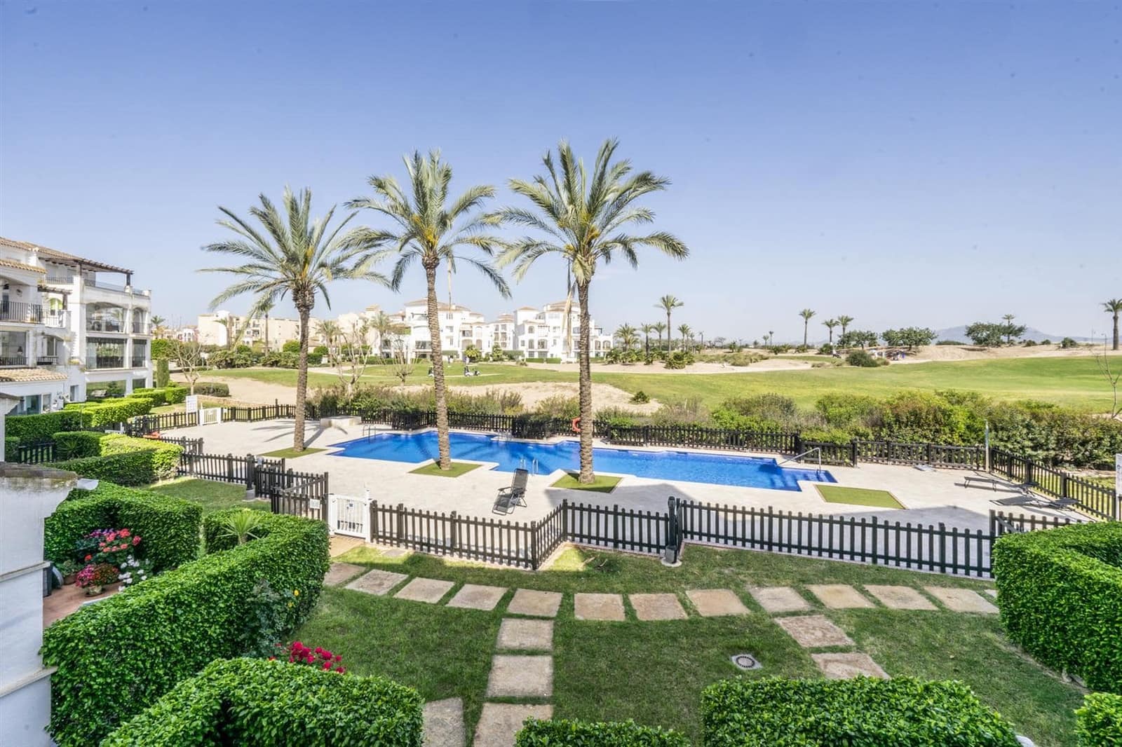 2 quarto Apartamento para venda em La Torre Golf Resort - 150 000 € (Ref: 9794071)
