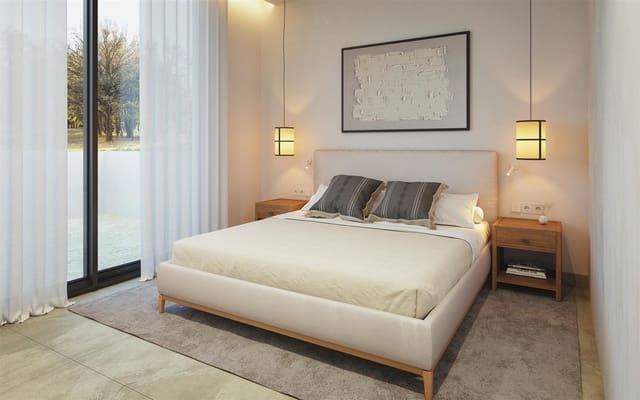 2 quarto Apartamento para venda em La Manga Club, Cartagena com piscina - 365 000 € (Ref: 9800345)