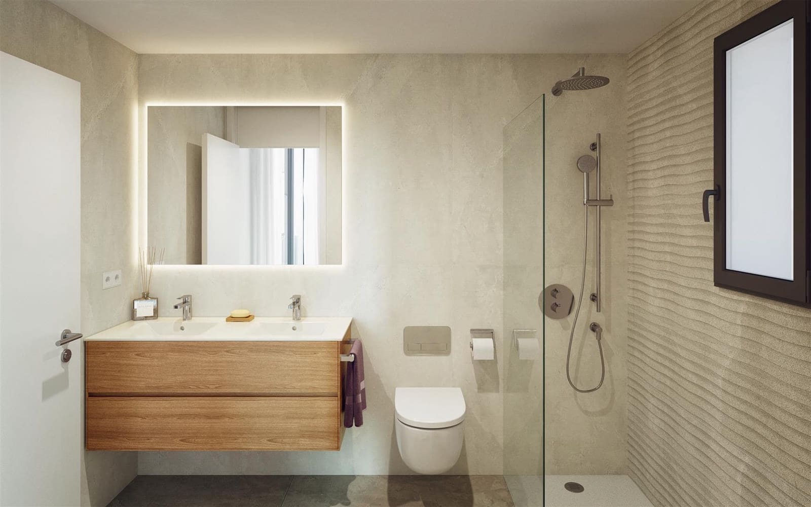 Chalet de 3 habitaciones en La Manga Club en venta con piscina - 535.000 € (Ref: 9801040)