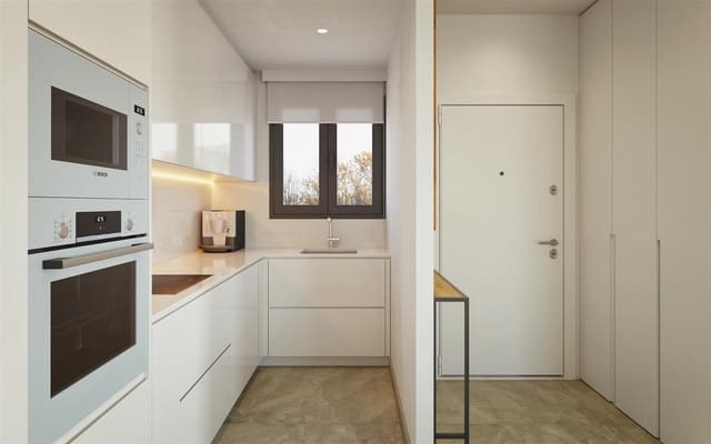 Chalet de 3 habitaciones en La Manga Club, Cartagena en venta con piscina - 535.000 € (Ref: 9801040)