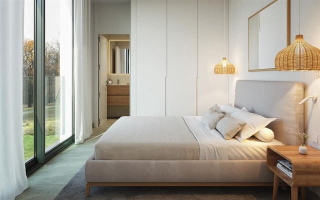 Chalet de 3 habitaciones en La Manga Club, Cartagena en venta con piscina - 535.000 € (Ref: 9801040)