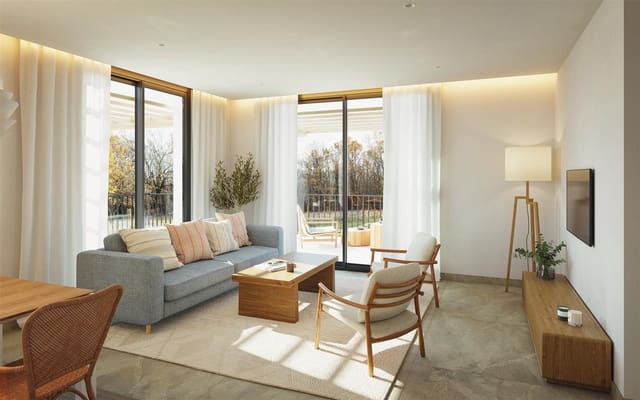 Chalet de 3 habitaciones en La Manga Club, Cartagena en venta con piscina - 535.000 € (Ref: 9801040)