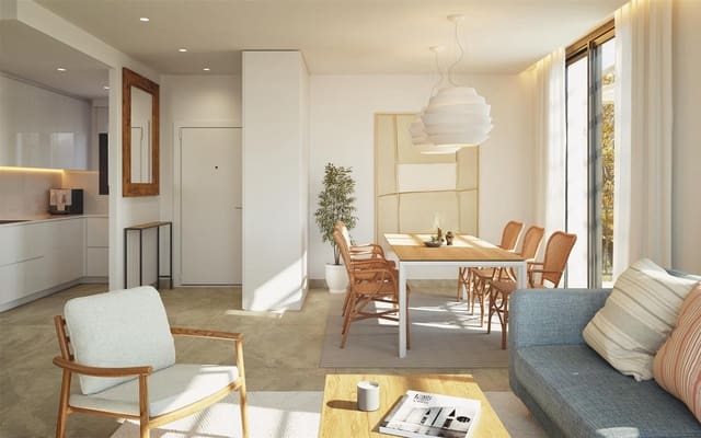 Chalet de 3 habitaciones en La Manga Club, Cartagena en venta con piscina - 535.000 € (Ref: 9801040)