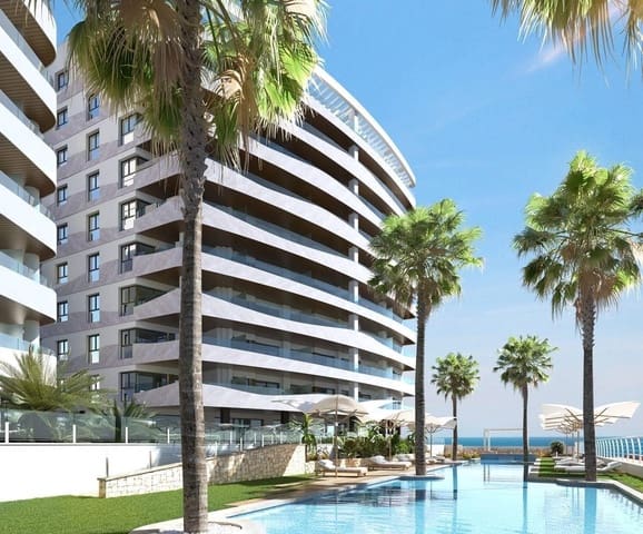 2 soverom Strandleiligheter til salgs i La Manga del Mar Menor - € 473 000 (Ref: 9812959)