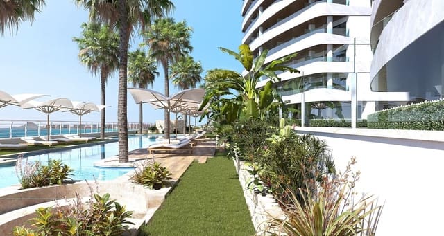 2 soverom Strandleiligheter til salgs i La Manga del Mar Menor - € 473 000 (Ref: 9812959)