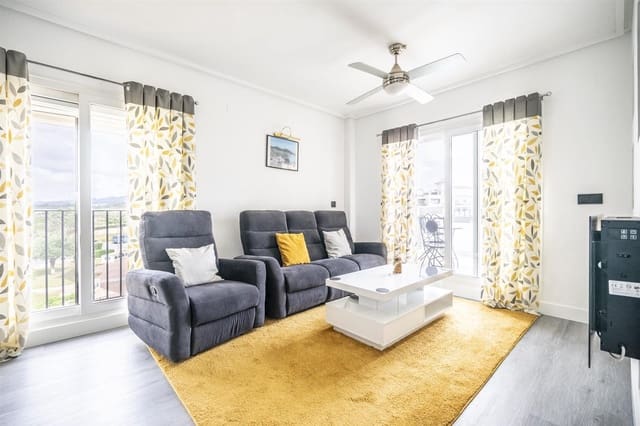 2 sovrum Lägenhet till salu i Avileses, Murcia stad - 175 000 € (Ref: 9815488)