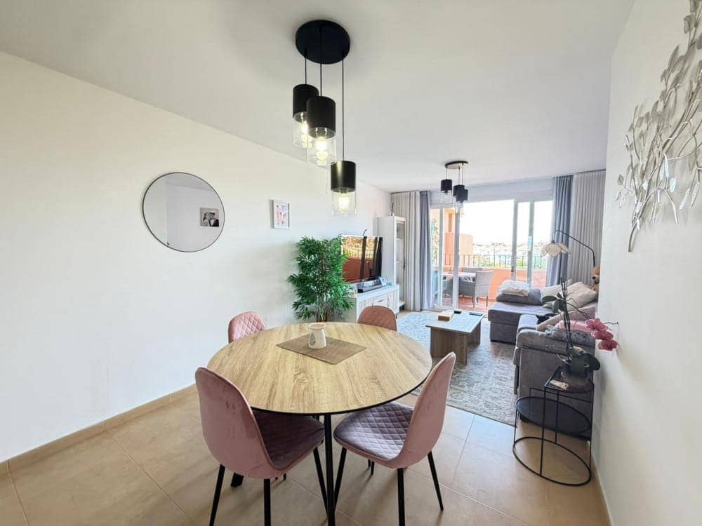 2 bedroom Apartment for sale in Mar Menor Golf Resort with pool - € 230,000 (Ref: 9830639)