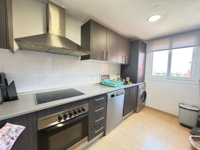 2 soverom Leilighet til salgs i Mar Menor Golf Resort, Torre-Pacheco med svømmebasseng - € 230 000 (Ref: 9830639)