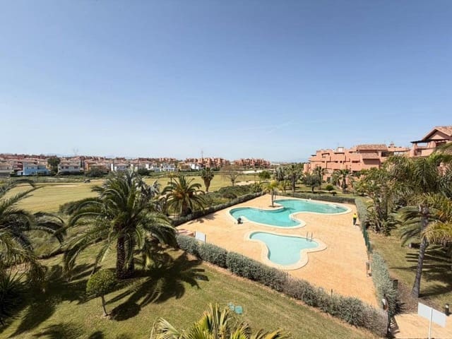 2 soverom Leilighet til salgs i Mar Menor Golf Resort, Torre-Pacheco med svømmebasseng - € 230 000 (Ref: 9830639)
