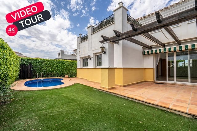 2 sypialnia Willa na sprzedaż w Roldan, Torre-Pacheco - 235 000 € (Ref: 9833256)