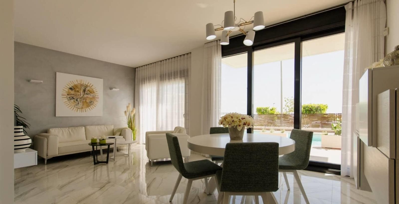 2 bedroom Villa for sale in Playa Honda - € 510,000 (Ref: 9838886)